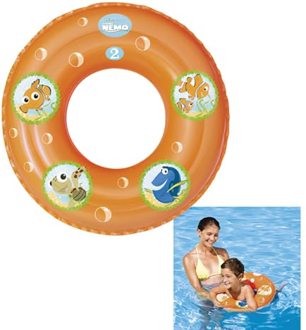 Bestway 91103EU-03 - Schwimmring Disney`s Nemo, 3-6 Jahre, 51 cm