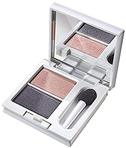 Mavala Eye Beauty Duo Satin Lidschatten, 2 x 1,2 g – 02 Grey Chic