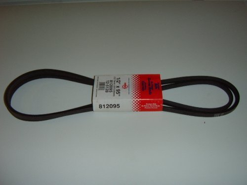 1/2 x 95 Premium Gürtel, Handwerker, Poulan, AYP, Husqvarna Ersatz Gürtel 144959, 138255, 130801 Rotary