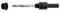 Klein Tools 31905 Hole Saw Arbor with Adapter, 3/8-Inch