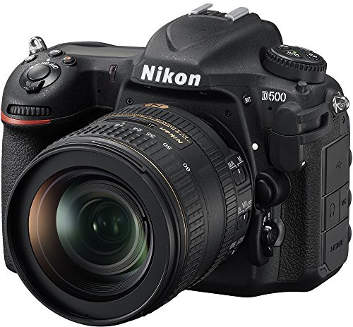 Nikon D500 16 – 80 mm VR – Appareil Photo numérique