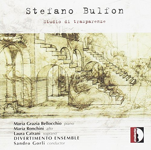 Stefano Bulfon: Studio di trasparenze