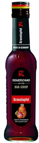Riemerschmid Bar-Sirup Granatapfel (1 x 0,25 l)