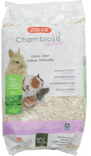 Litiere Chambiose Nature 10L