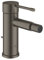 GROHE Essence | Bidet - Einhand-Bidetbatterie, DN 15 | hard graphite gebürstet | 32935AL1