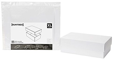Buntbox 72-6 - Kartonage Set, Größe XL, Diamant