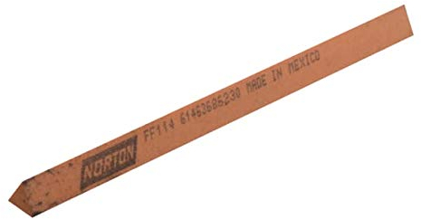 India - FF114 - Lima triangular (100 x 6 mm)