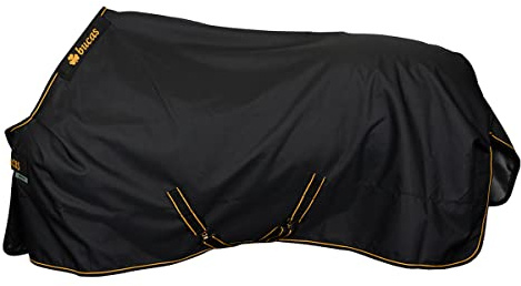 Bucas Irish to light/50 90 Black/Gold