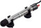 Esoes Chauffage d'Aquarium, Chauffage Réglable Submersible pour Aquarium - 25 W/50 W/100 W/200 W/300 W pour Réservoir de Poissons et Tortues 10L-300Litres