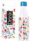 IDRINK® - Revolucionaria botella térmica, de 2 paredes, de acero inoxidable PRECIO DE FIN DE SERIE, 500 ML FLORES