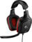 Logitech G332 kabelgebundenes Gaming-Headset, 50mm Treiber, Rotierende Kunstleder-Ohrmuscheln, 3.5mm Klinke, kompatibel mit PC/Mac/Xbox One/PS4/Nintendo Switch (Generalüberholt)