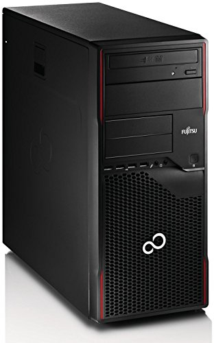 Fujitsu Esprimo P910 E90+ - Ordenador de sobremesa (procesador Intel Quad Core i7 de 0 W, Disco Duro SSD de 240 GB (Neu), Memoria de 8 GB, Sistema operativo Windows 10 Pro (reacondicionado)