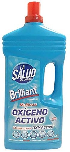 La Salud Oxigeno Activo 1,5 l