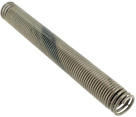 Muelle de puerta para lavavajillas Fagor, Edesa, Brandt & Mastercook, longitud 18,5 cm, diámetro 2,3 cm.
