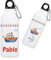 Botellas de agua para niñosvWorfull Regalos (BARCO)