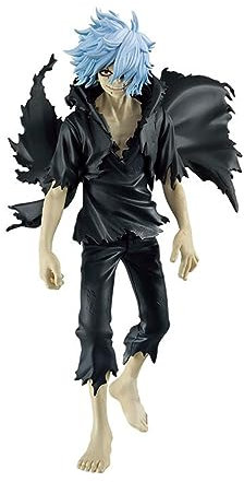 Banpresto - Actionfigur Tomura Shigaraki My Hero Academiay Dxf, 18 cm, BP19473, Mehrfarbig