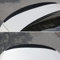 WANHUN Auto Heckspoiler für Audi A1 A3 A4 A5 A6 A7 A8 B6 B7 B8 B9 C6 C7 C8 D3 D4 D5 D6| Kofferraumspoiler Heckflügel Lippe Dekoration Außen Styling Zubehör,A/Gloss Black 1