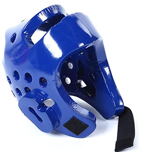 Hrippy Box -kopfbedecker -Profis Langlebiger Taekwondo Helm 130 160 cm Anti -kollision Taekwondo Kopfmaske Für Kinder Trainingsausrüstung