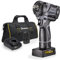 Durofix RI12184-4PG G12 Pro Series 1/2 Brushless Stubby Impact Wrench Kit with 4.0Ah and 2.0Ah 12V Lithium-Ion Batteries, Charger and Canvas Bag
