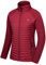 Little Donkey Andy Isolierte Wanderjacke Damen Atmungsaktiv Thermo Running Hybrid Red neues Upgrade S