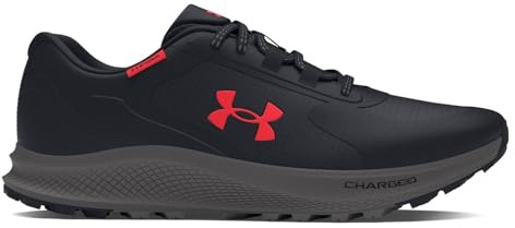 Under Armour Herren Charged Bandit Tr 3 Sp Laufschuhe Trailschuh Black - Schwarz 47,5