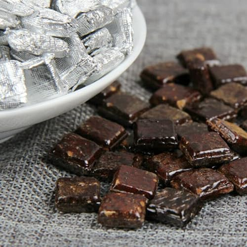100g Rohe Pu'er-Teepaste Kleines Glas China Original Puerh Natürlicher Bio Grünes Essen ohne Zusatzstoffe