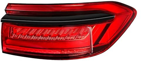 HELLA 2SD 013 094-641 Rückleuchte - LED - äusserer Teil - AUDI A8 D5 (4N2, 4N8, 4NC, 4NL) - dunkel - ECE/CCC - für Rechtsverkehr/für Linksverkehr - rechts