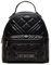 Love Moschino Rucksack Damen Schwarz Einheitsgröße