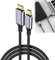 Câble USB C vers Micro B de 0,5 m pour disque dur de type C compatible avec Toshiba Seagate SSD HDD HDD MacBook Pro/Air, iPad/tablette, iPhone, Samsung M3, Galaxy S5, LaCie, Maxtor