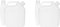 rieder 2X 1.5Litre 2 Stroke Fuel Mixing Bottle