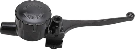 Garsent Pompa Freno Anteriore Alesaggio 9/16, per Moto H-1 H-2 S-2 S-3 Z1 KH400/500 43015-032 43015-027 43015-018, 14mm