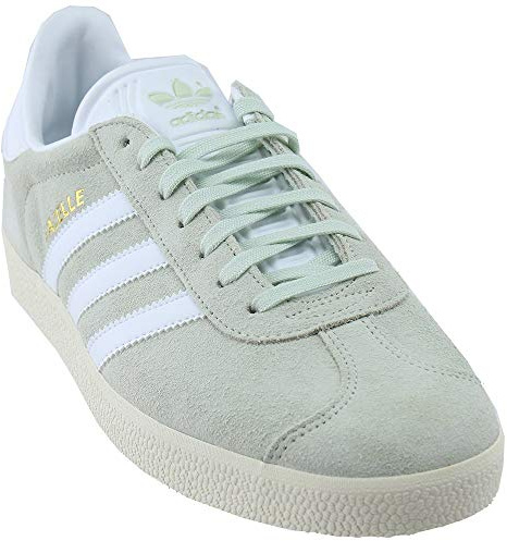 adidas Herren Gazelle Freizeitschuhe, green, 40.5 EU