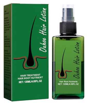 Biotin Haarwuchsspray, Haarwachstumsspray für Frauen und Männer, Hair Growth Serum, Haarwachstumsseren, Haarserum, Anti Haarausfall, fördert Dickeres, Volleres und Schneller Wachsenden Haar, 120ml