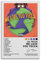 QEXWETAR Lil Tecca We Love You TeccaHd Albumdruck, Poster, Retro-Kunst, abstrakte Wanddekoration, Hip-Hop-Pop-Künstler, Songalbum, Dekoration, Schlafzimmer, Büro, 30 x 45 cm, ungerahmt, 15