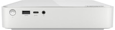 Lenovo IdeaCentre Mini 01IRH8 Intel® Core™ i5 i5-13420H 16 GB DDR4-SDRAM 1 TB SSD Windows 11 Home Mini PC Grey