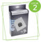 SOS Accessoire Lot de 2 boîtes de 4 sacs + 1 filtre HYGIENE+ pour Aspirateur ROWENTA ZR200520