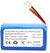 Batería: Batería De Iones De Litio De 14,4 V Y 2800 MAh, Compatible Con El Robot Aspirador Ikohs Create Netbot S18.(R-Y-B Battery)