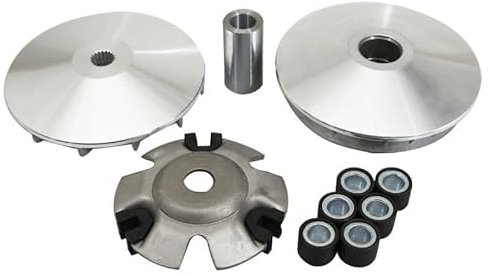 cyclingcolors variateur moto scooter maxiscooter compatible avec honda 125 150 sh