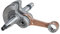 LALAL Cigüeñal de motosierra compatible con Husqvarna 365 y 372.