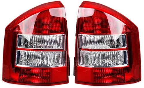 Rücklicht Passt für Jeep Guide 2007-2010 Links Rechts Hinten Schwanz Licht Keine Birne