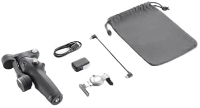 Compatibile con DJI - Stabilizzatore cardanico a 3 assi for smartphone, accessorio for Osmo Mobile 7/7P/OM 7/OM 7P(Osmo Mobile 7P)