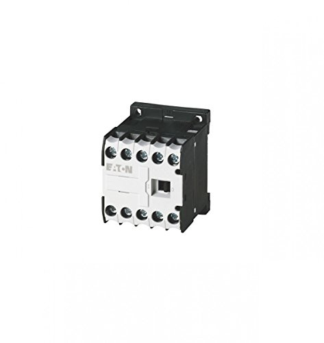 Eaton xStart Eaton Moeller Leistungsschütz / 24 V dc Spule 2 Schließer + 2 Öffner, 24 V / 6 A