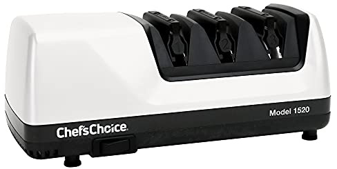 Chef´s Choice 1520 - Afilador eléctrico para Cuchillos asiáticos y jamoneros
