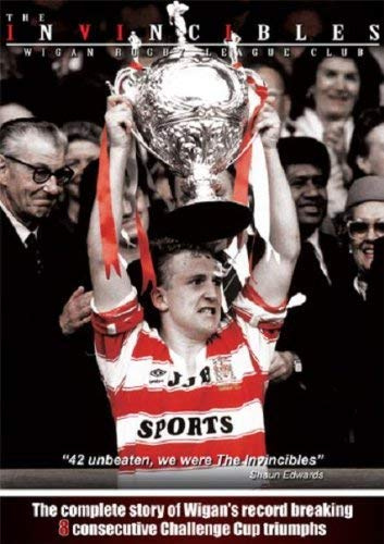 Wigan Rugby League Club-The Invincibles [DVD]