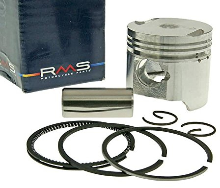 Piston 50 CCM 39 mm pour Piaggio Ensemble de 4 Temps de