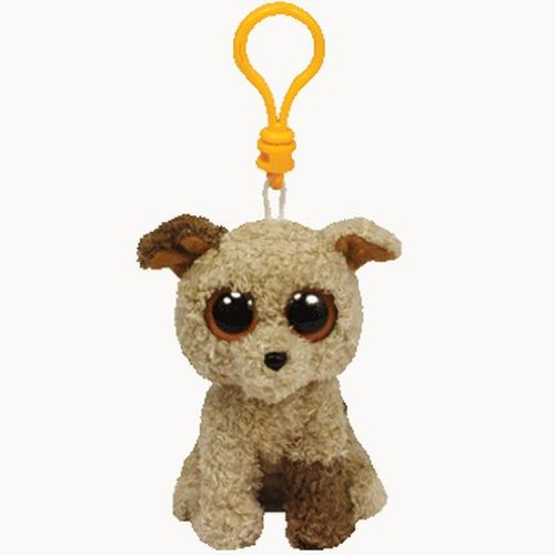 Ty – ty36587 – Schlüsselanhänger – Beanie Boos – 03 der Hund
