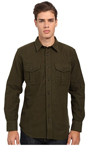 Filson Moleskin Seattle Shirt