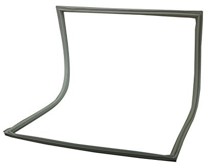 Bosch Neff Siemens Fridge Freezer White Door Seal Gasket. Genuine Part Number 216220