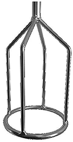 BERG Rührbesen RB 120 G, 120x600mm, M14-Aufnahme