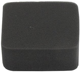 GREENSTAR Luftfilter anpassbar, schwarz, 520038